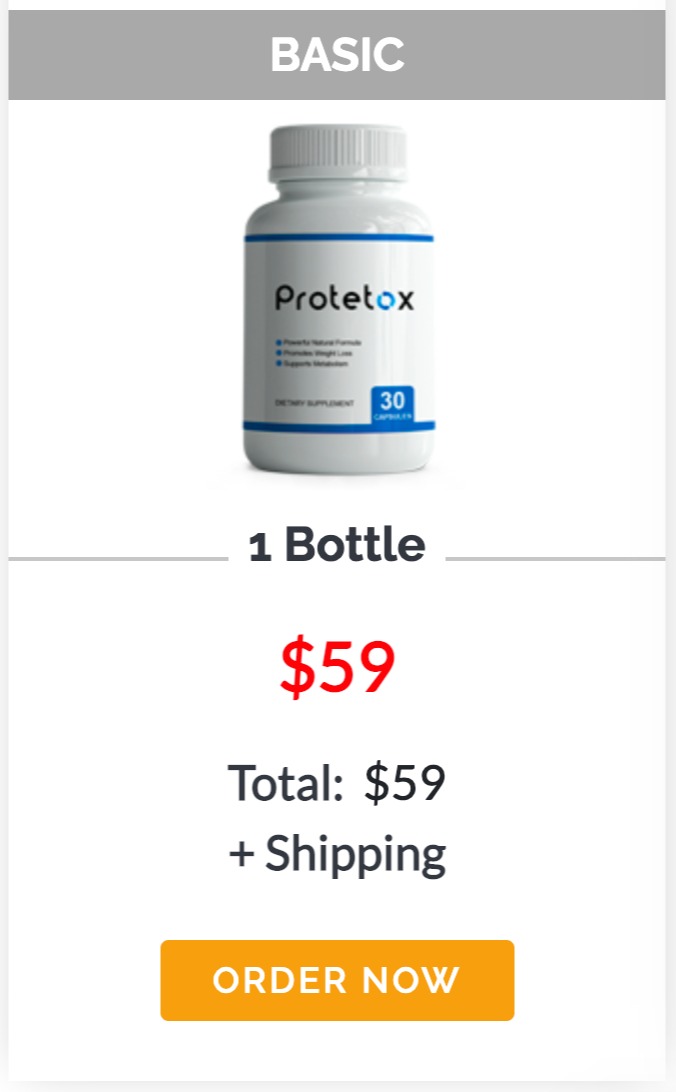 Protetox - 1 bottle